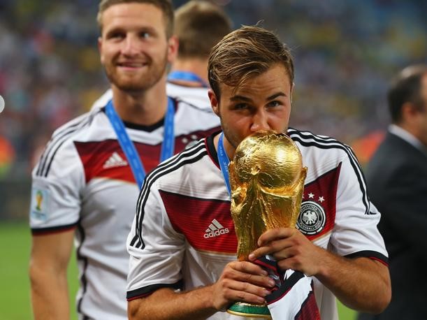 Favoritos a ganar el mundial – Alemania