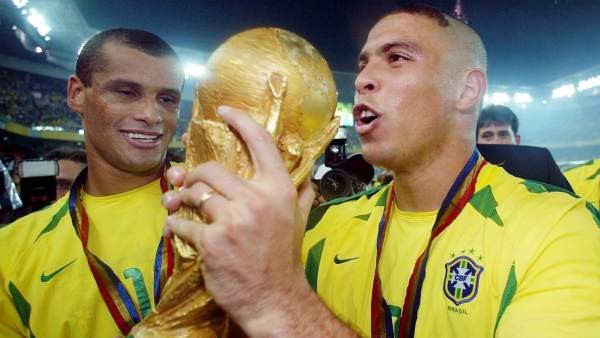 Favoritos a ganar el mundial – Brasil