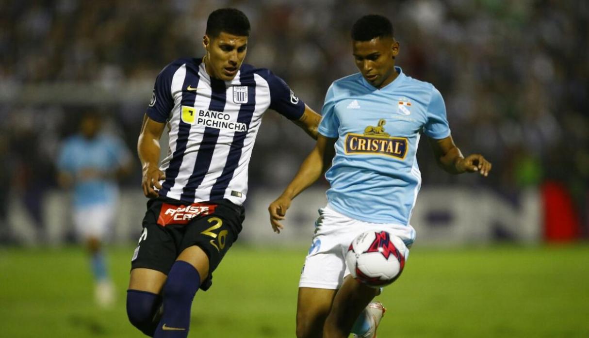 Sporting Cristal - Alianza Lima
