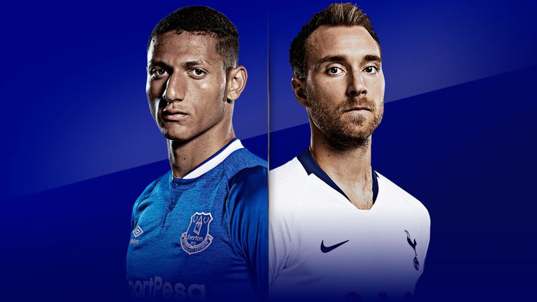 Everton - Tottenham
