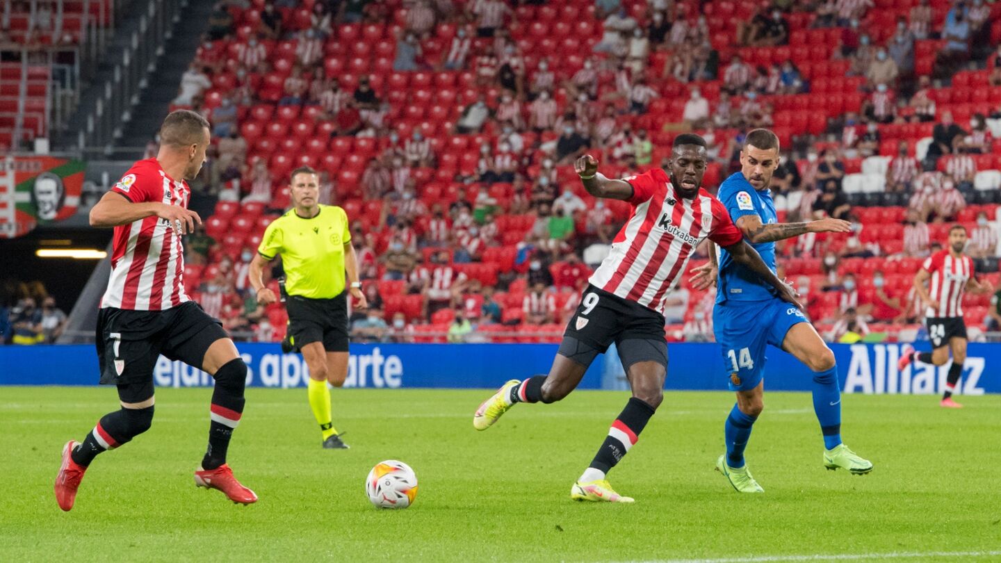 Pronóstico [15 de agosto] Athletic Bilbao vs Mallorca (La Liga