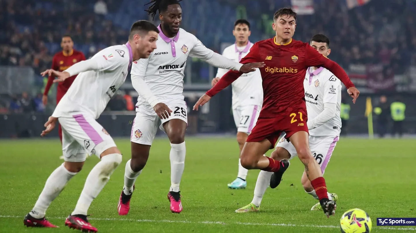Cremonese vs Roma Pronóstico 28/02/2023 Serie A Cremonese vs Roma Pronóstico 28/02/2023 Serie A