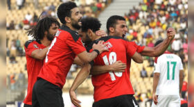 Egipto vs Malawi