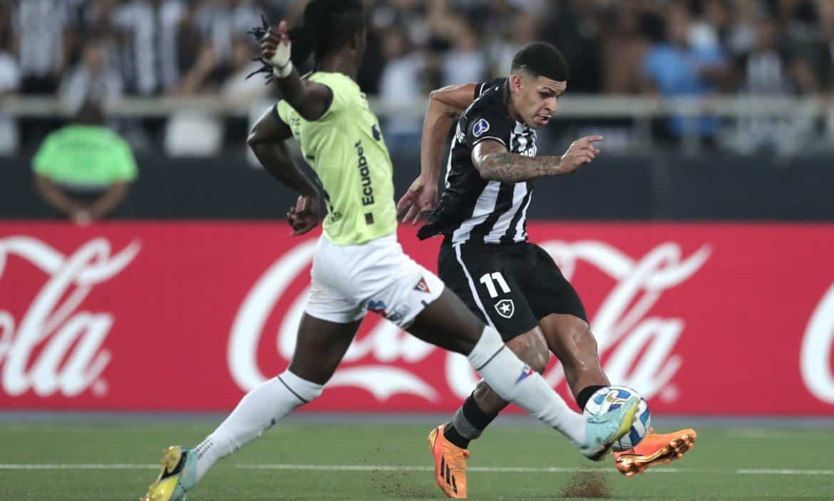 Liga de Quito vs Botafogo – Pronóstico 6/06/2023 – Copa Sudamericana