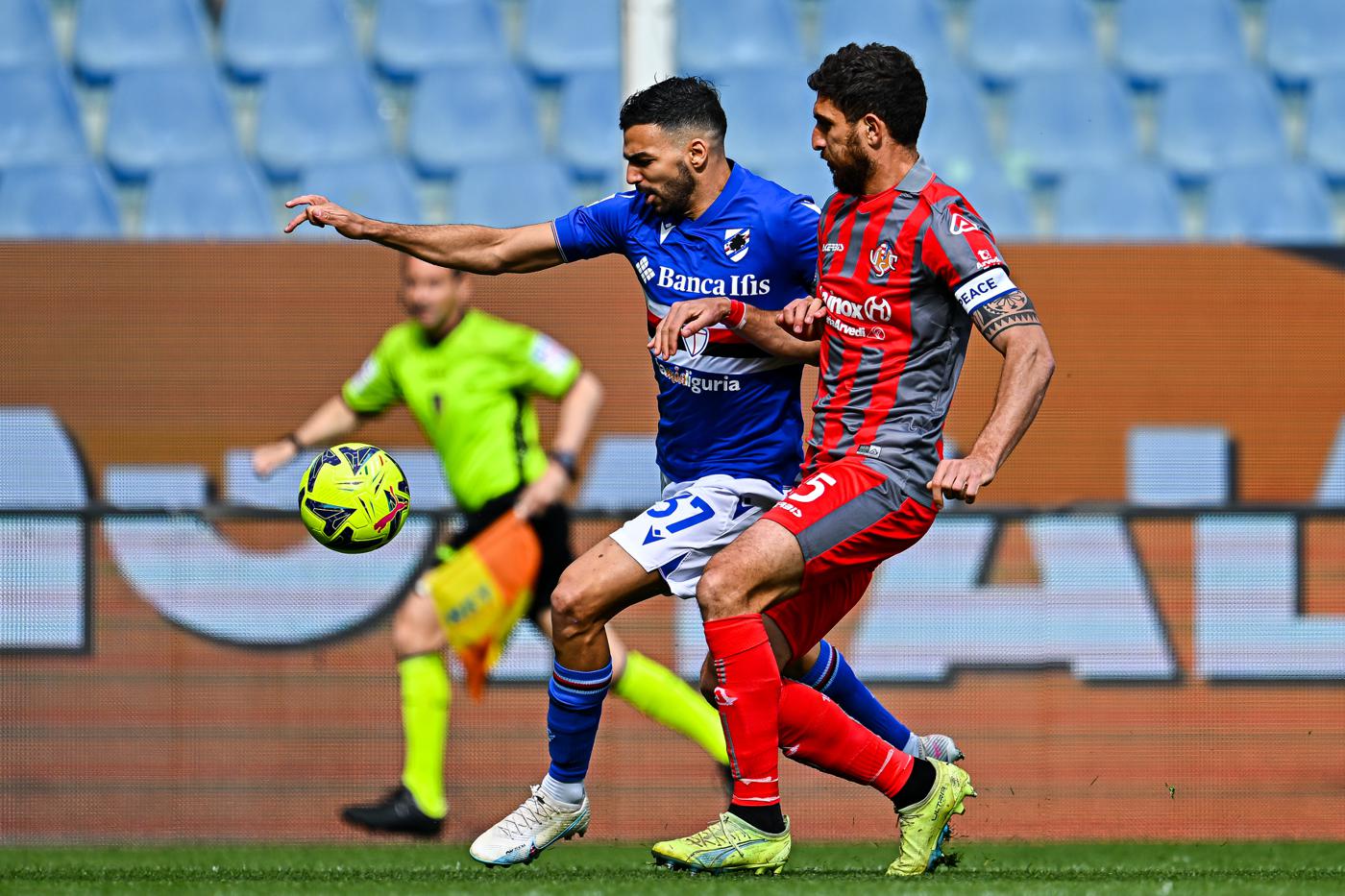 Sampdoria vs Cremonese Pronóstico 27/02/2024 Serie B Apuestas Deportivas Perú