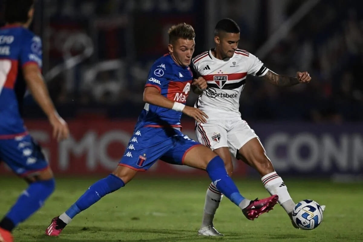 Tigre vs Puerto Cabello – Pronóstico 6/06/2023 – Copa Sudamericana