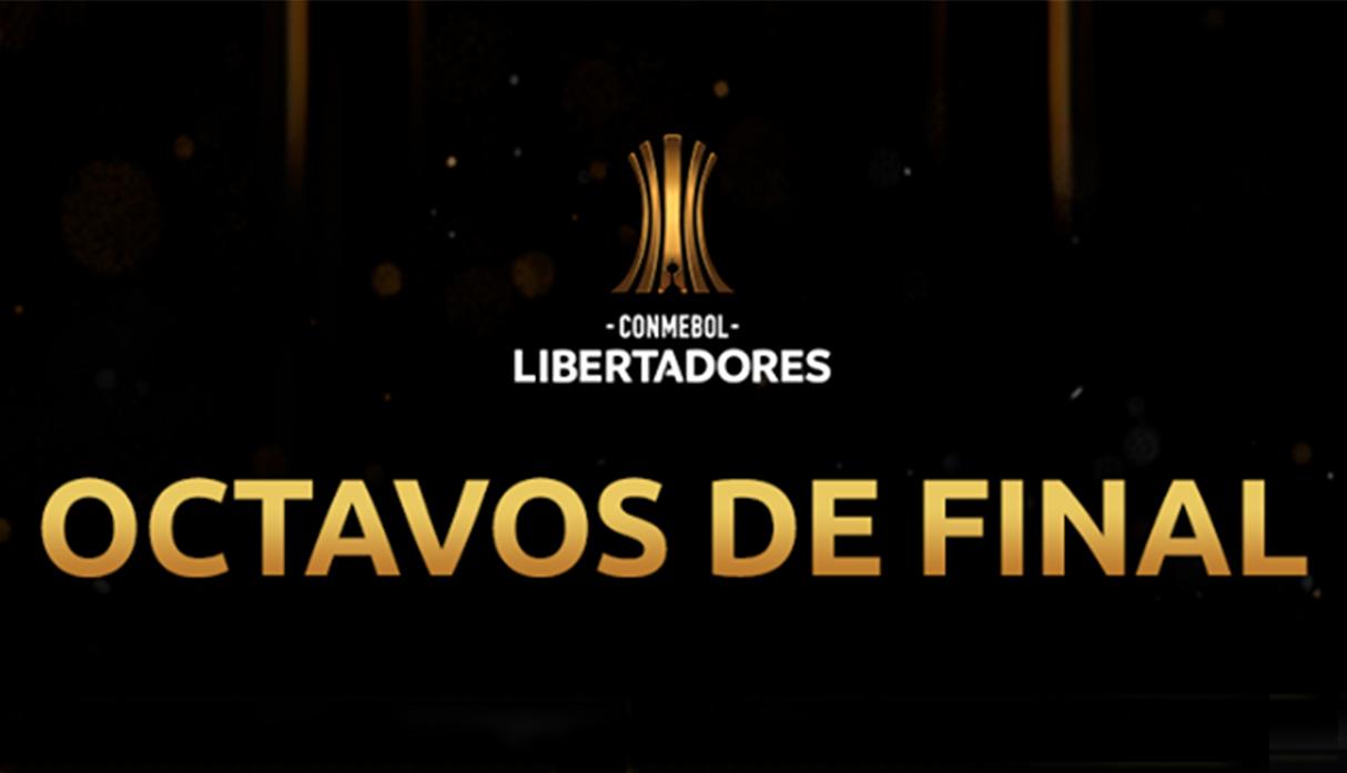 octavos de final de la Libertadores