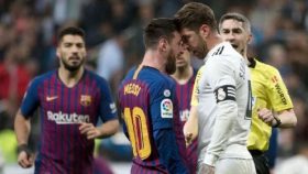 Apuestas de Barcelona – Real Madrid