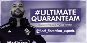 Standard de Lieja eSports - Fiorentina eSports, FIFA 20 Ultimate Quaram Team Cup