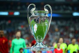 Datos: Últimas temporadas de Champions League