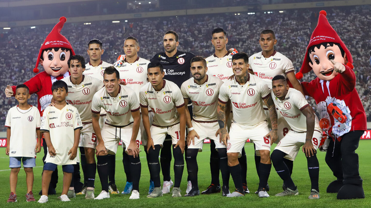 Fútbol peruano: Este es el Universitario 2020 - Apuestas Deportivas 