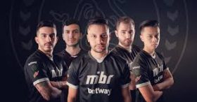 MIBR - Team Envy, ESL One Road To Rio North America (Counter Strike)