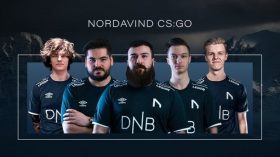 AGO Gaming - Nordavind, BLAST Rising (Counter Strike)