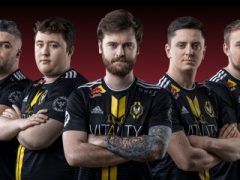 Team Vitality - ENCE, ESL One Road To Rio Europe (Counter Strike)