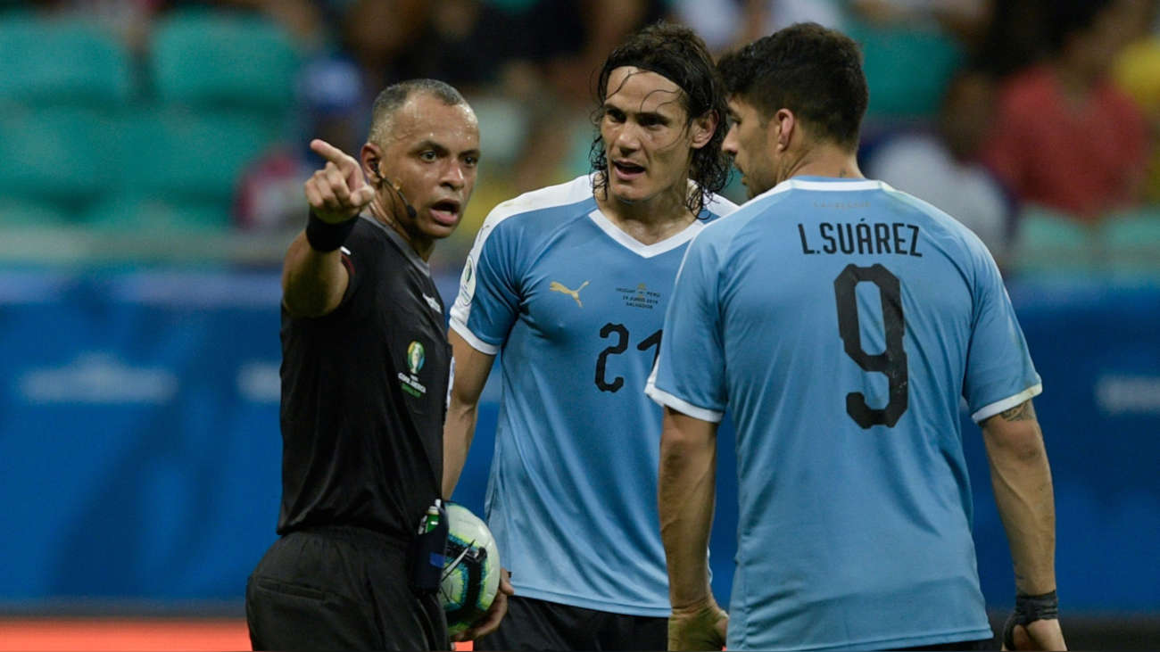 Especial: Último partido con Uruguay en Copa América > A 2 años de la eliminación a Uruguay en cuartos de final de Copa América