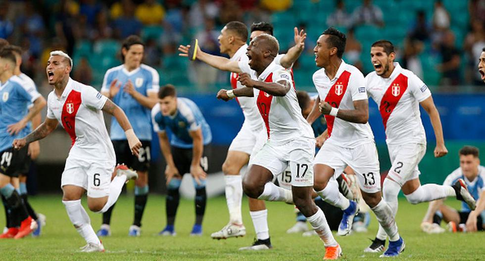 Especial: Último partido con Uruguay en Copa América