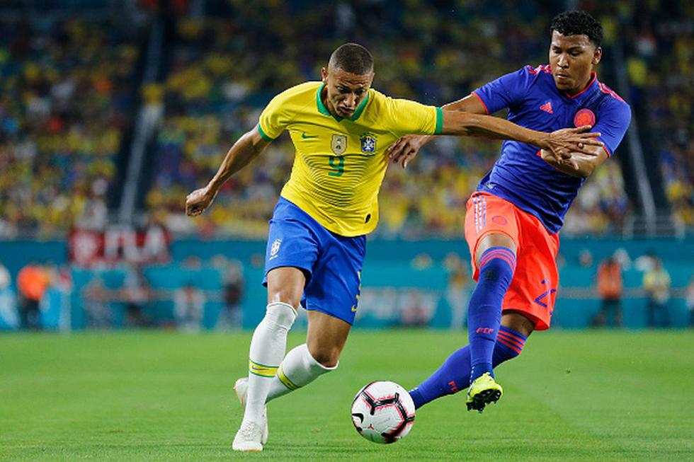 Pronóstico 23/06: Brasil – Colombia (Copa América)