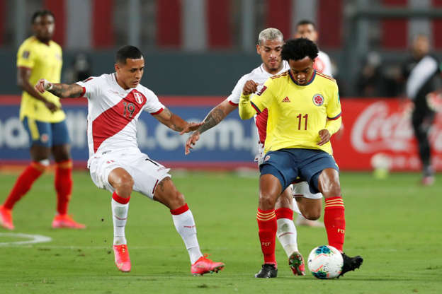 Pronóstico 20/06: Colombia – Perú (Copa América)