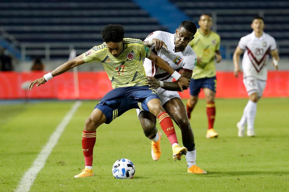 Pronóstico 17/06: Colombia – Venezuela (Copa América)