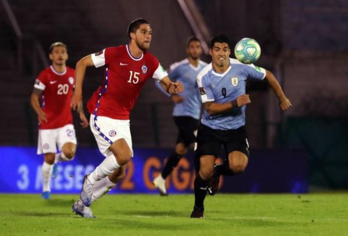 Pronóstico 21/06: Uruguay – Chile (Copa América)