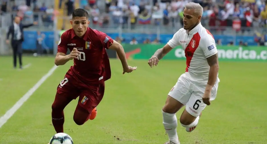 Pronóstico 27/06: Venezuela – Perú (Copa América)