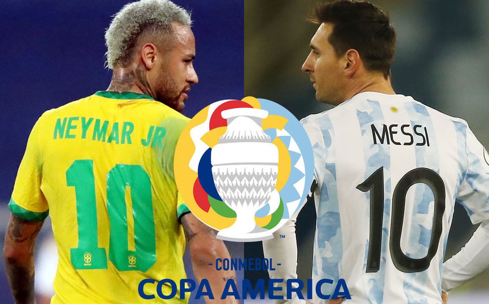 Final Copa América y las apuestas de MeridianBet