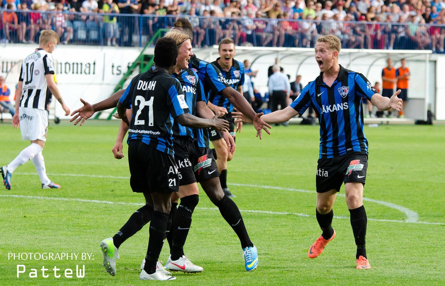 Pronóstico 19/07: FC Inter Turku - HIFK (Liga de Finlandia) - Apuestas  Deportivas