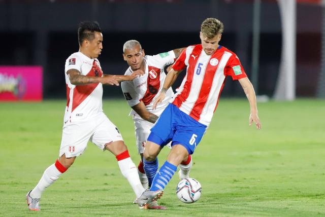 Selección: Últimos partidos contra Paraguay > Revive los últimos partidos entre ambos y las mejores cuotas de las casas