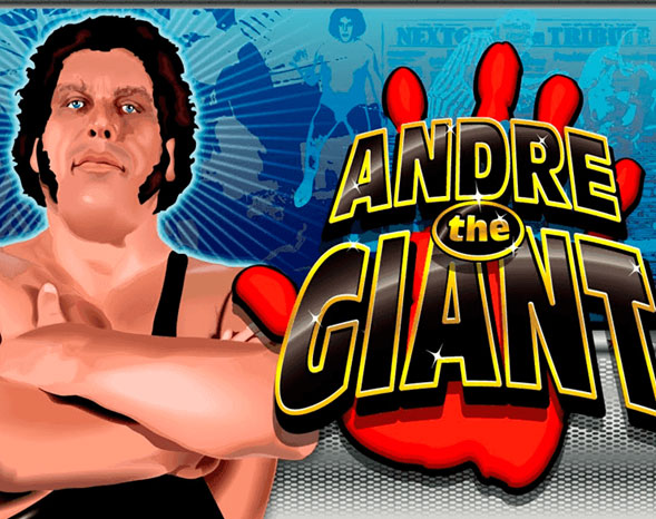 Andre the giant slot