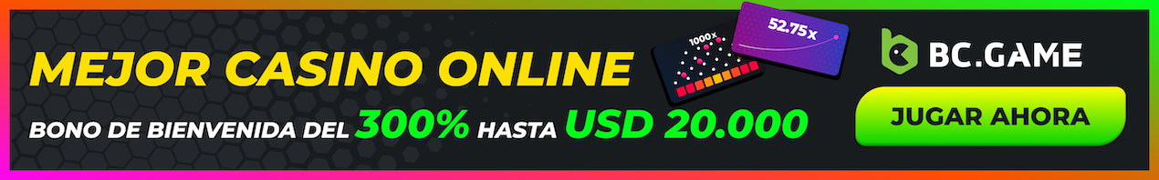 BC.Game Casino Apuestas Deportivas Pe