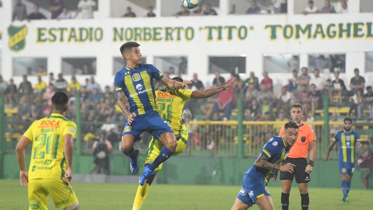 Pronóstico Rosario Central vs Defensa y Justicia 10/10/2022 Liga