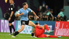 Uruguay selección
