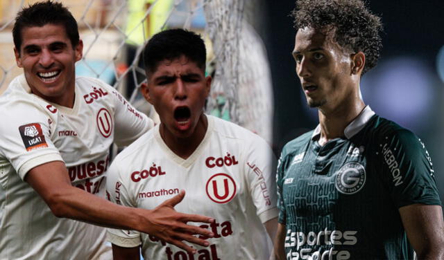 Universitario vs Goiás – Pronóstico 20/04/2023 – Copa Sudamericana