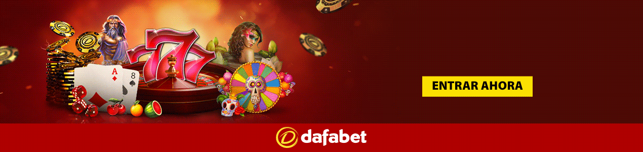 Dafabet Casino banner
