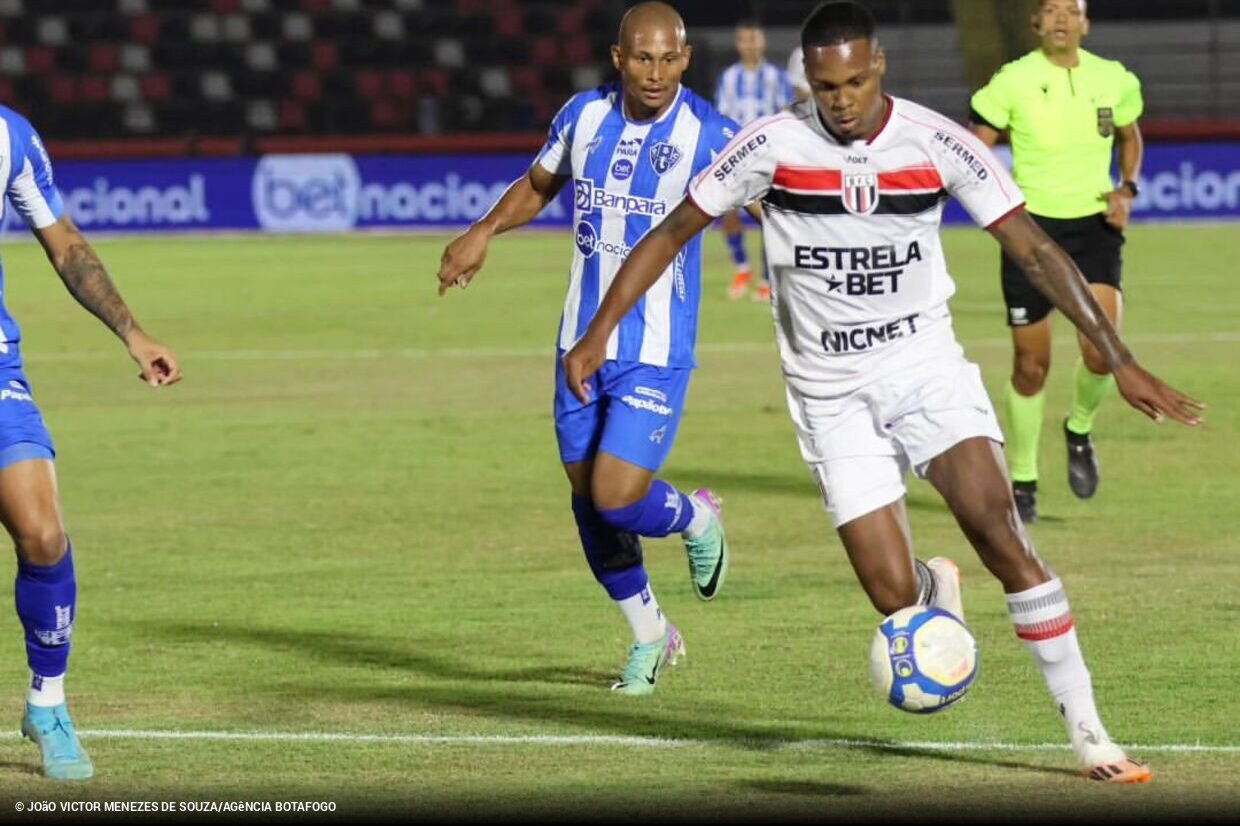 Clássico com Sabor de Ressaca: Botafogo-SP e Paysandu Lutam Pela Vida na Série B