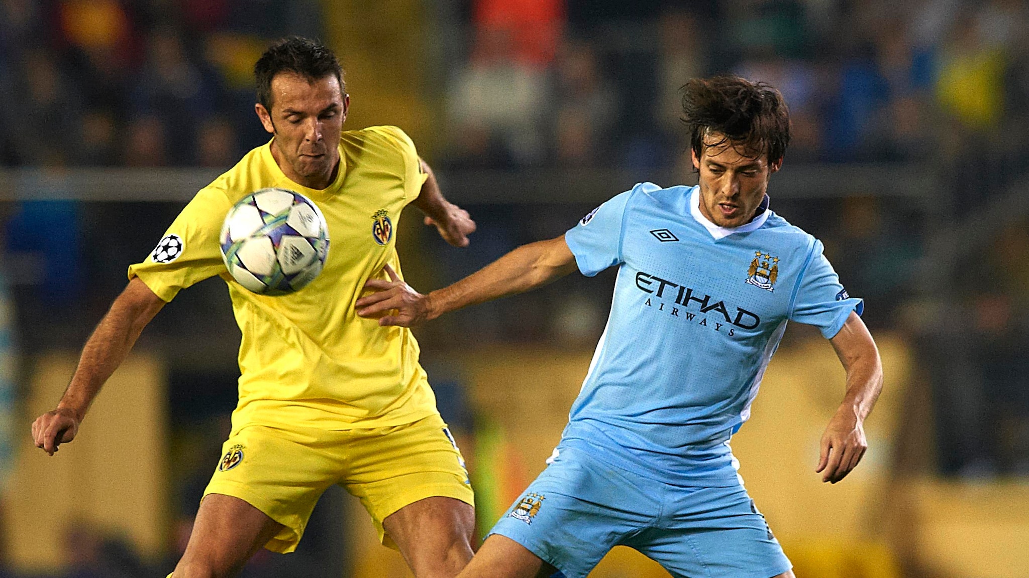 Villarreal vs Manchester City: EN VIVO 21/10/2025 Liga de Campeones