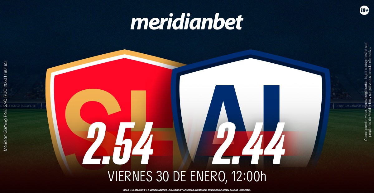 sport-huancayo-alianza-lima-liga-1-meridianbet Sport Huancayo - Alianza Lima